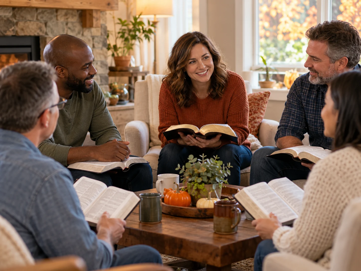 Cover image for God Speaks Through His Church
